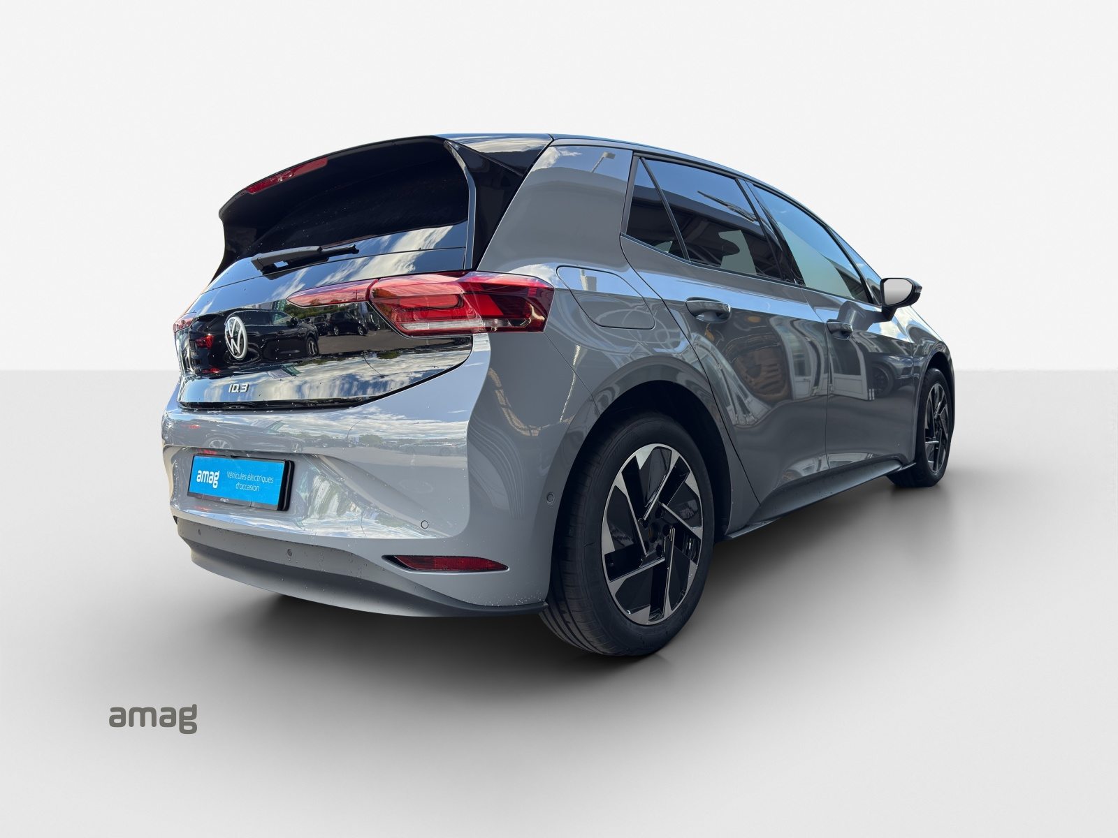 VW ID.3 Pure UNITED, Elettrica, Occasioni / Usate, Automatico - 5