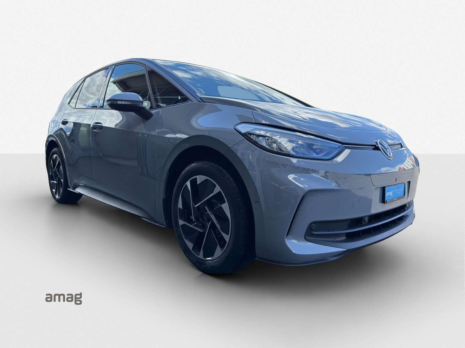 VW ID.3 Pure UNITED, Elettrica, Occasioni / Usate, Automatico - 6