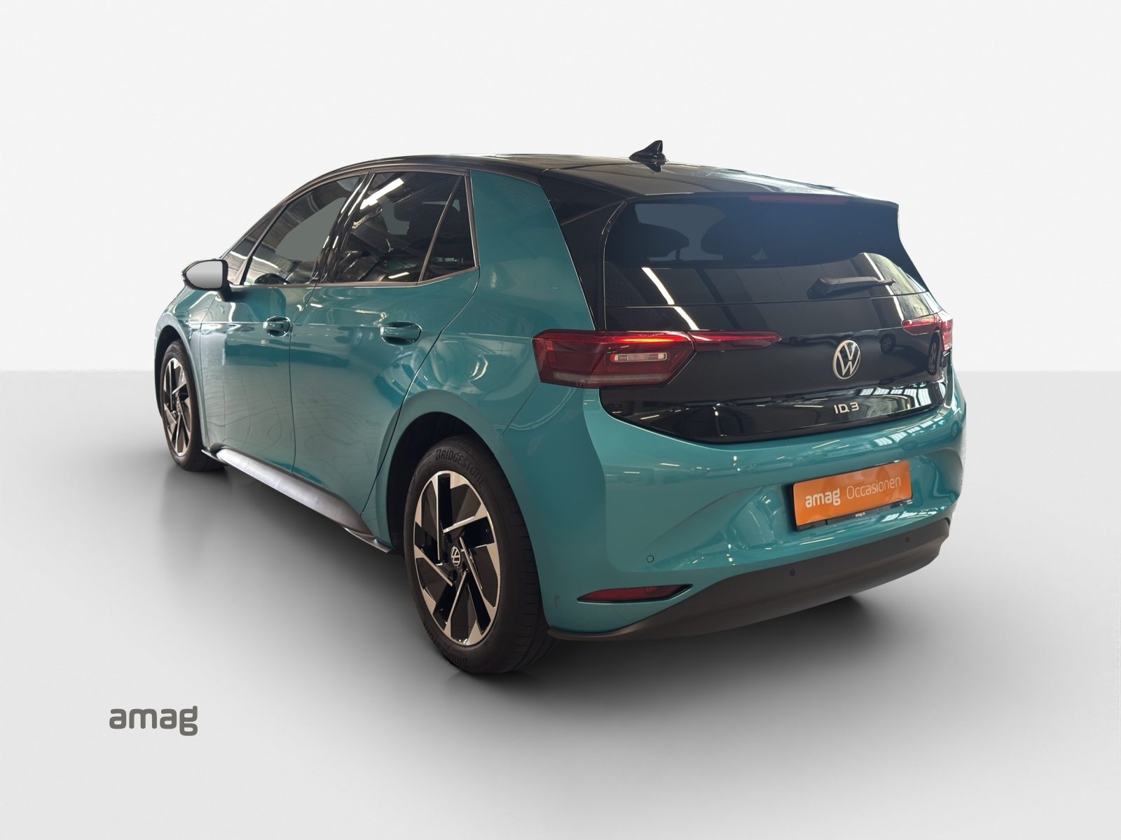 VW ID.3 Pro Performance, Électrique, Occasion / Utilisé, Automatique - 4