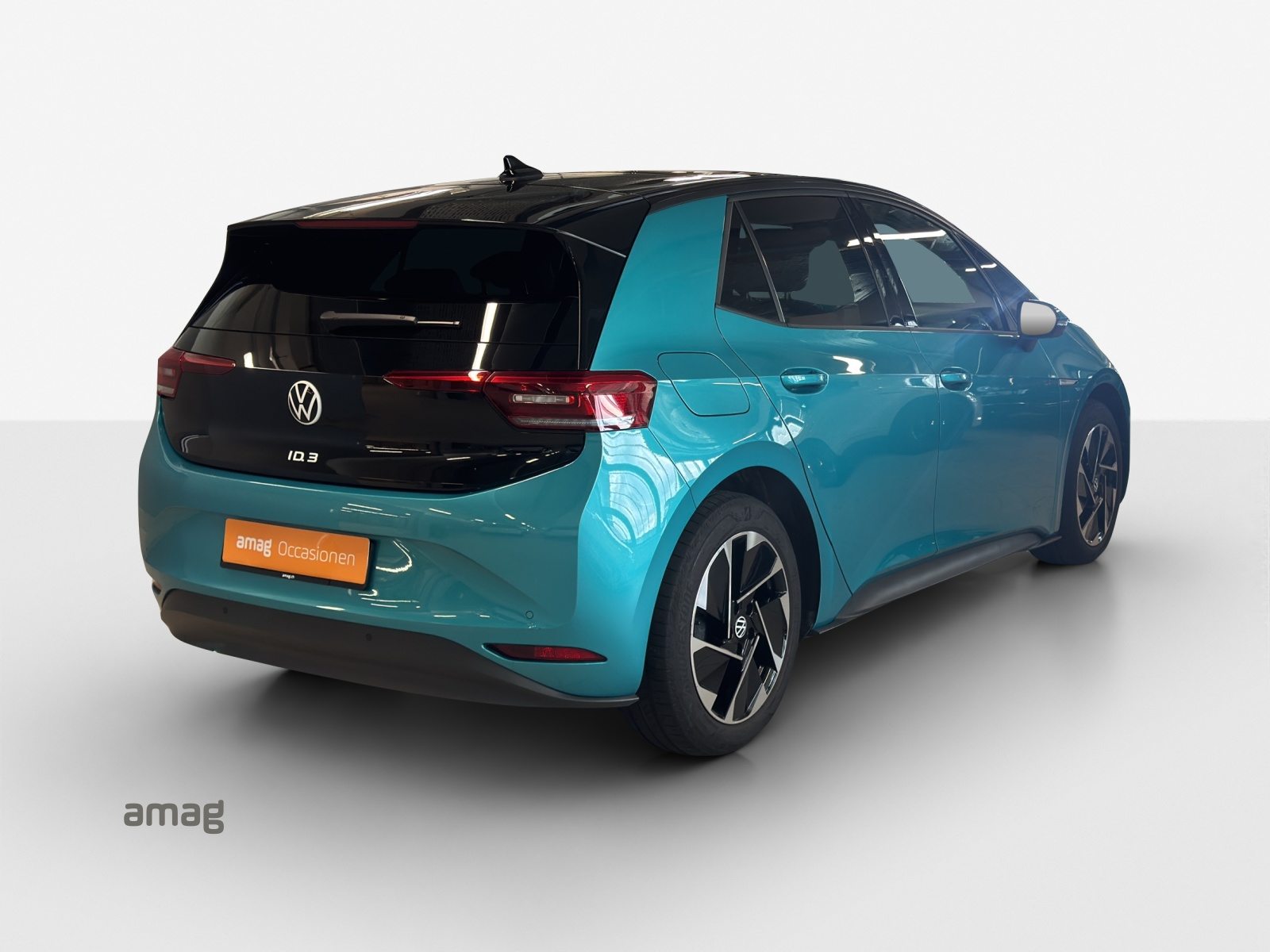 VW ID.3 Pro Performance, Électrique, Occasion / Utilisé, Automatique - 6