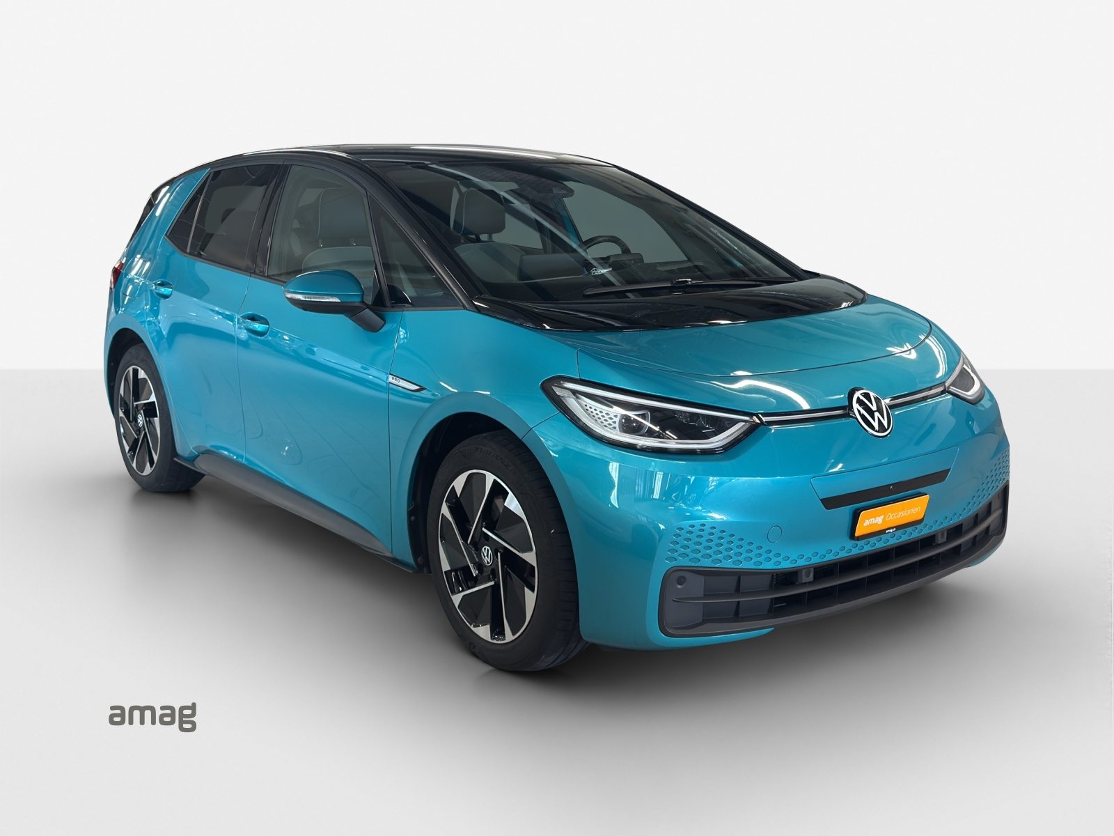 VW ID.3 Pro Performance, Électrique, Occasion / Utilisé, Automatique - 7
