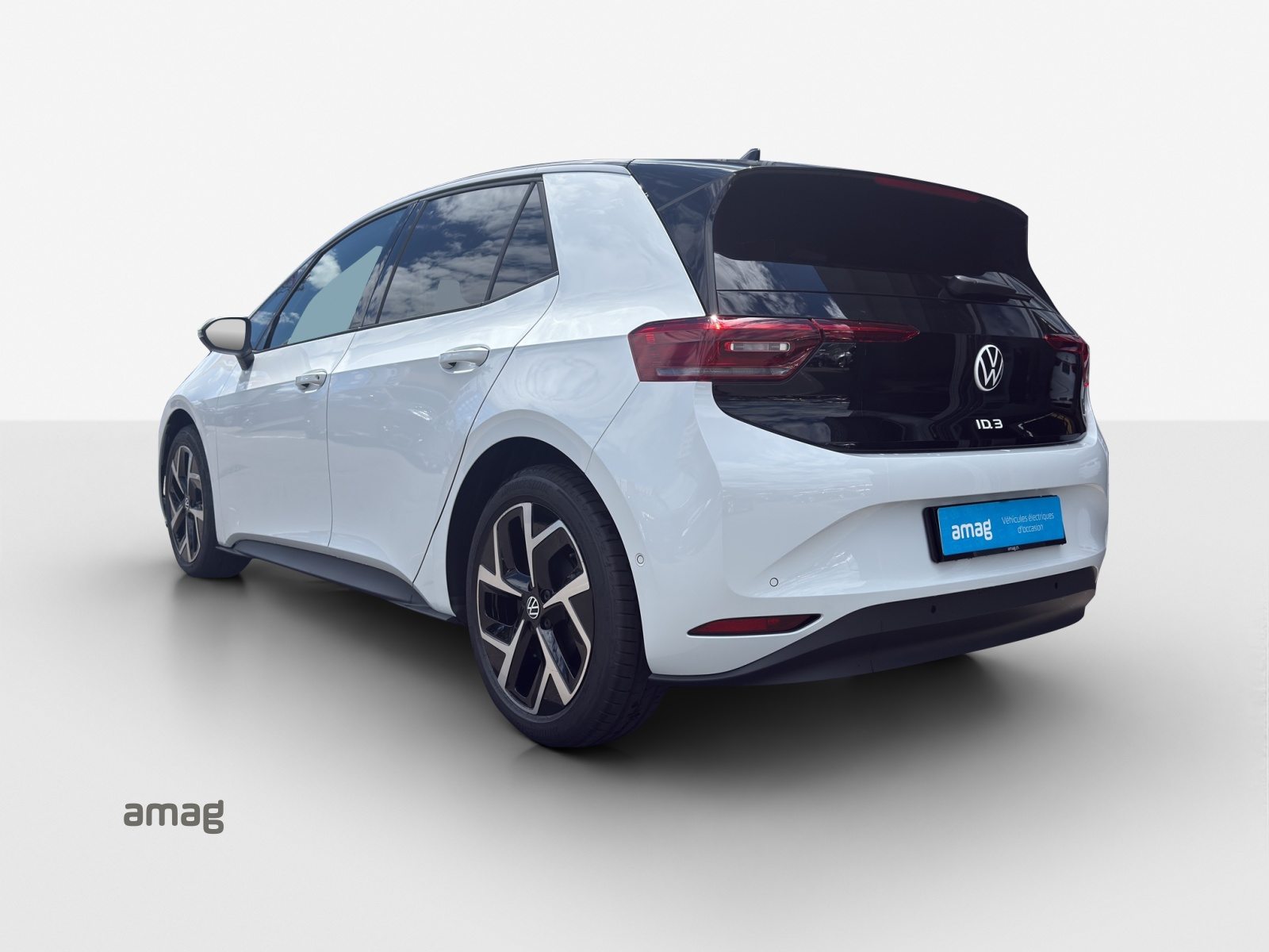 VW ID.3 Pro UNITED, Elettrica, Occasioni / Usate, Automatico - 3