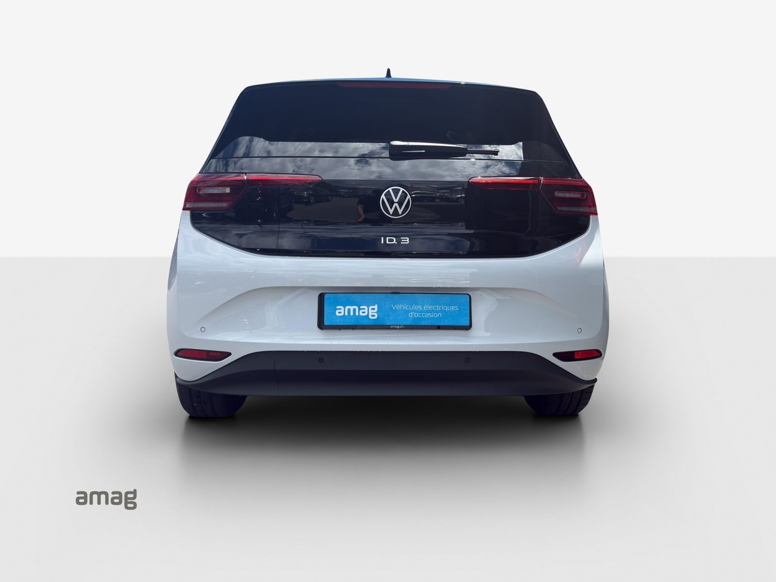 VW ID.3 Pro UNITED, Elettrica, Occasioni / Usate, Automatico - 5