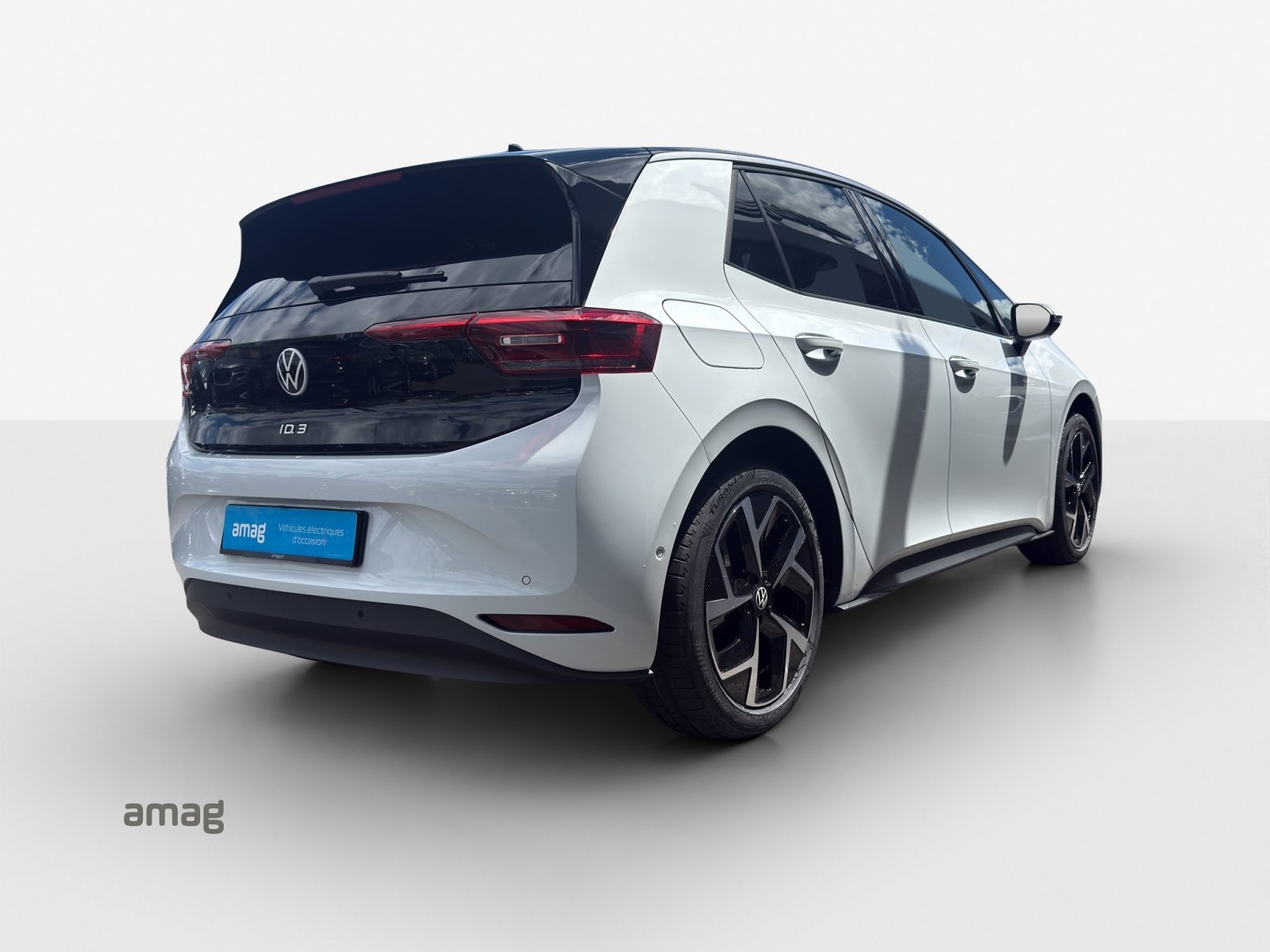 VW ID.3 Pro UNITED, Elettrica, Occasioni / Usate, Automatico - 6
