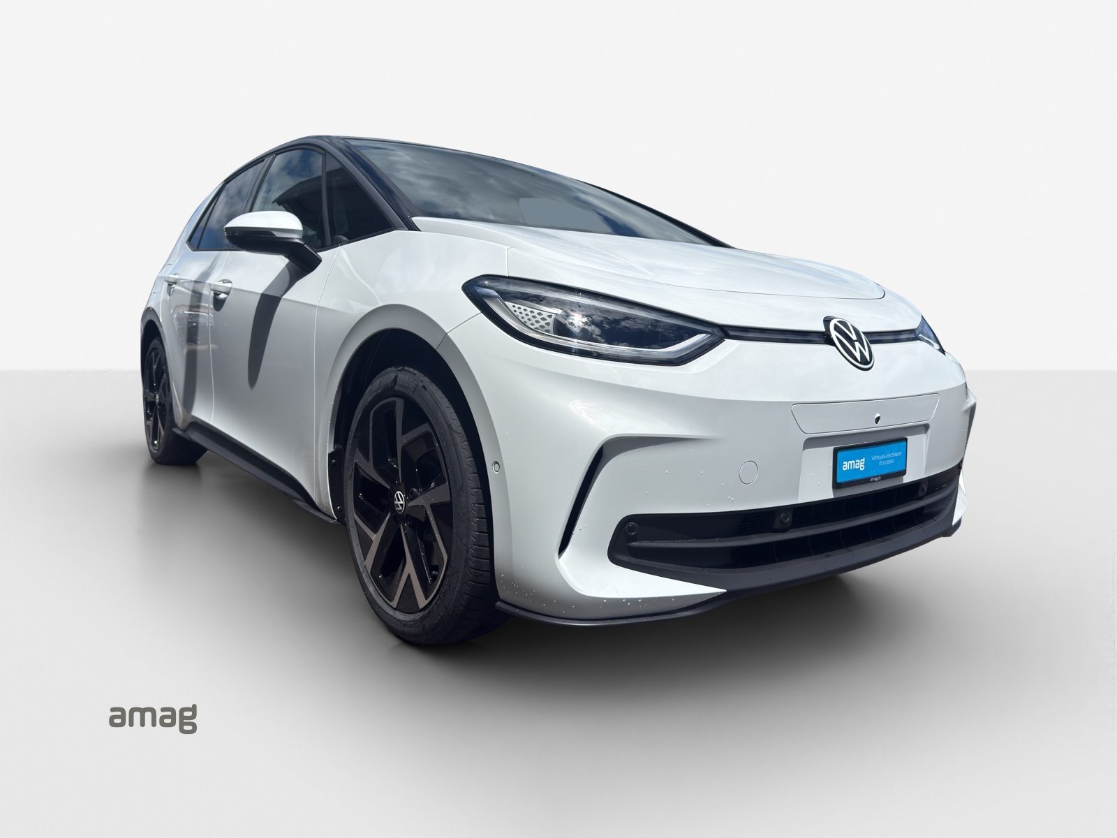 VW ID.3 Pro UNITED, Elettrica, Occasioni / Usate, Automatico - 7