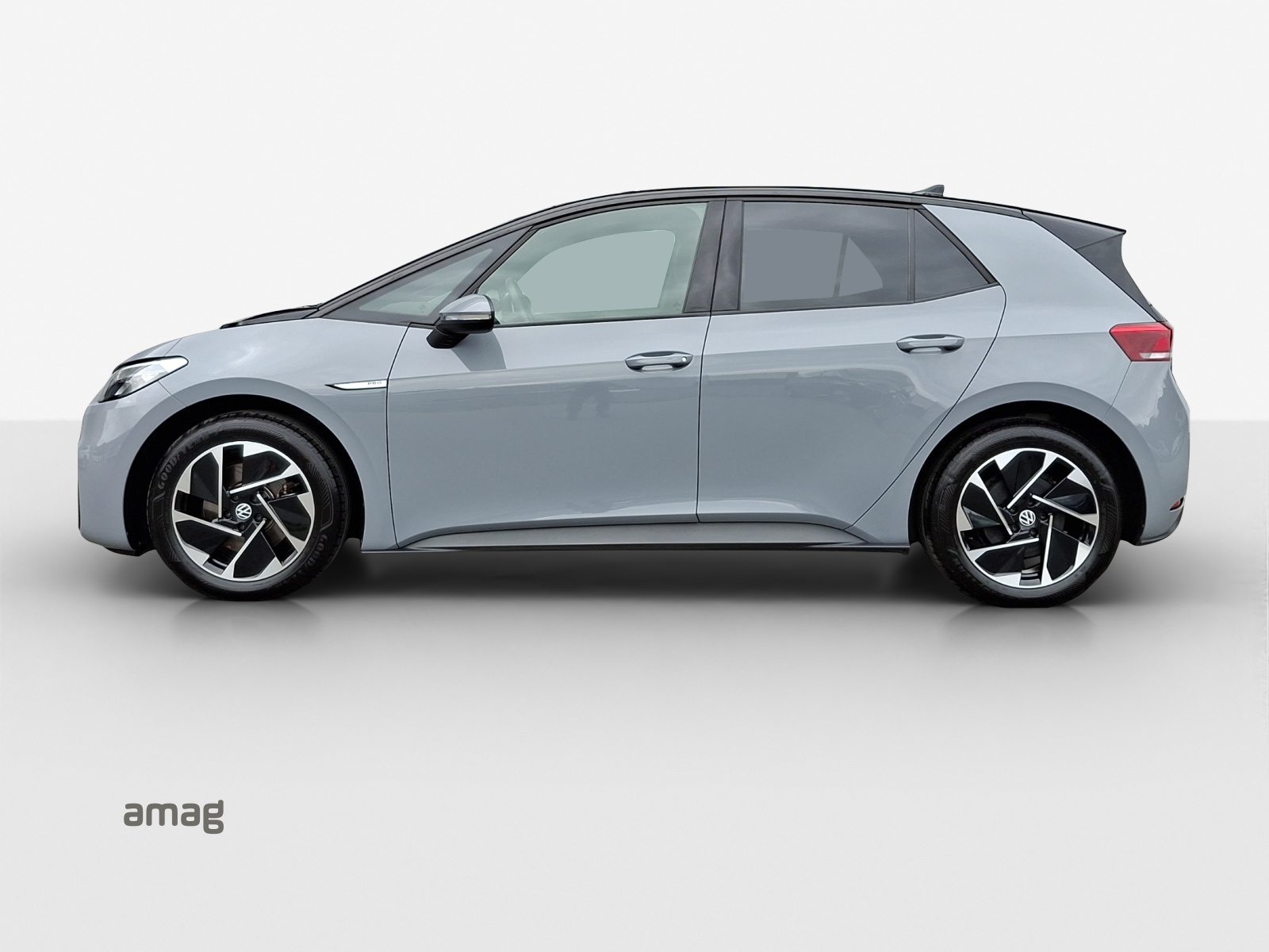 VW ID.3 Pro 75 Edition, Électrique, Occasion / Utilisé, Automatique - 2