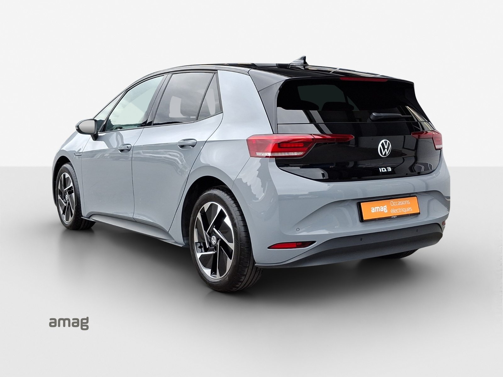 VW ID.3 Pro 75 Edition, Électrique, Occasion / Utilisé, Automatique - 3