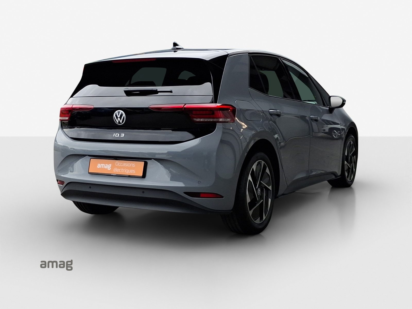 VW ID.3 Pro 75 Edition, Électrique, Occasion / Utilisé, Automatique - 5