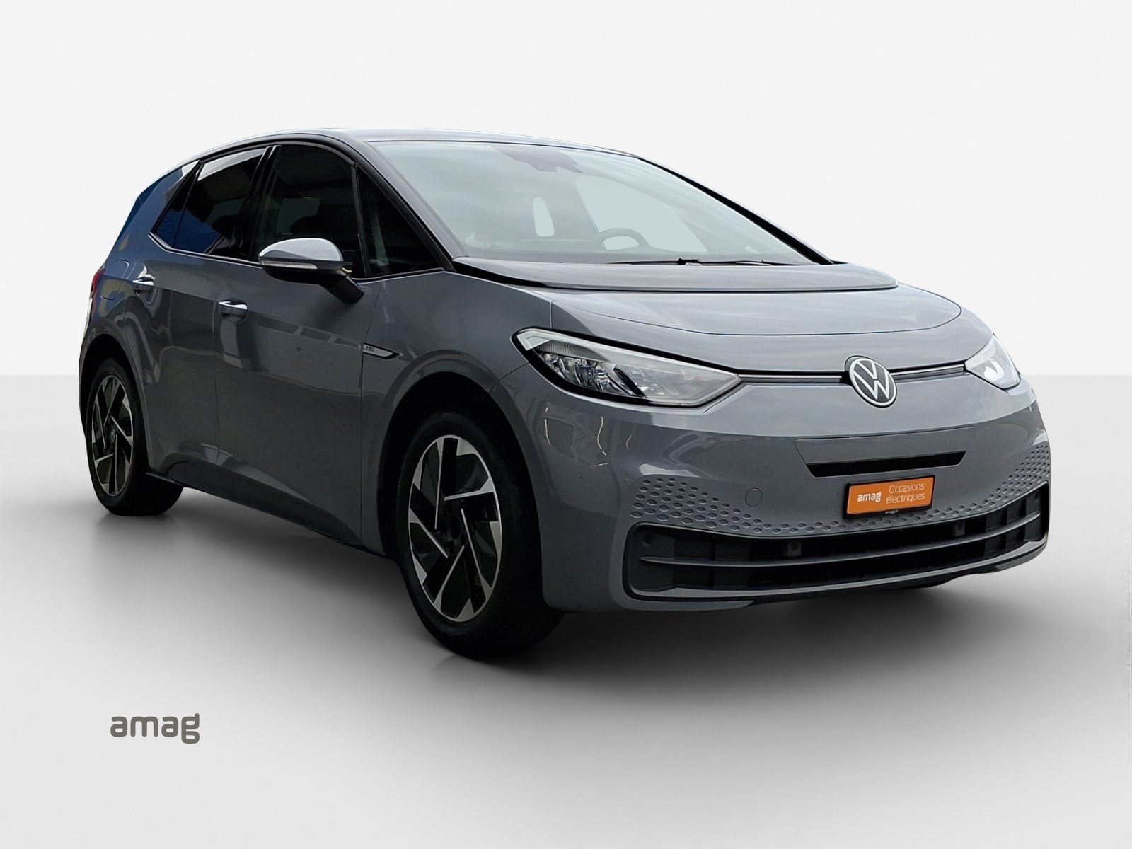VW ID.3 Pro 75 Edition, Électrique, Occasion / Utilisé, Automatique - 6