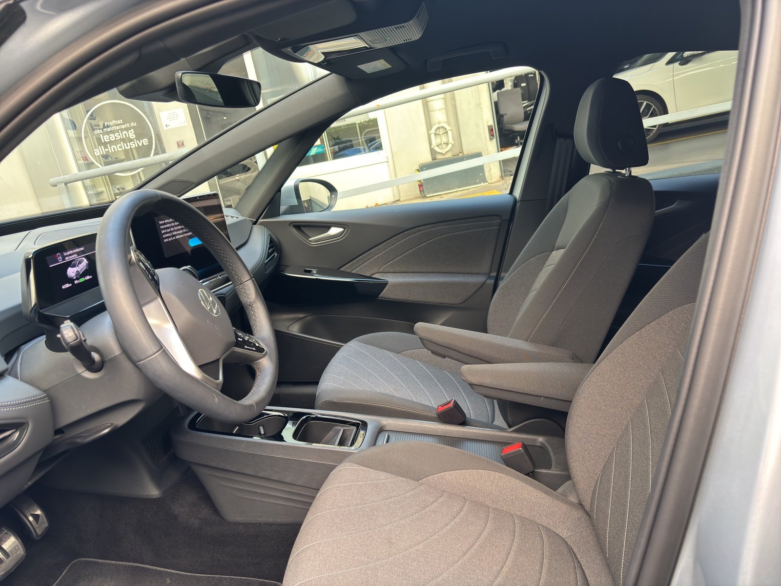 VW ID.3 Pro 59 kWh Pro United, Elektro, Occasion / Gebraucht, Automatik - 5