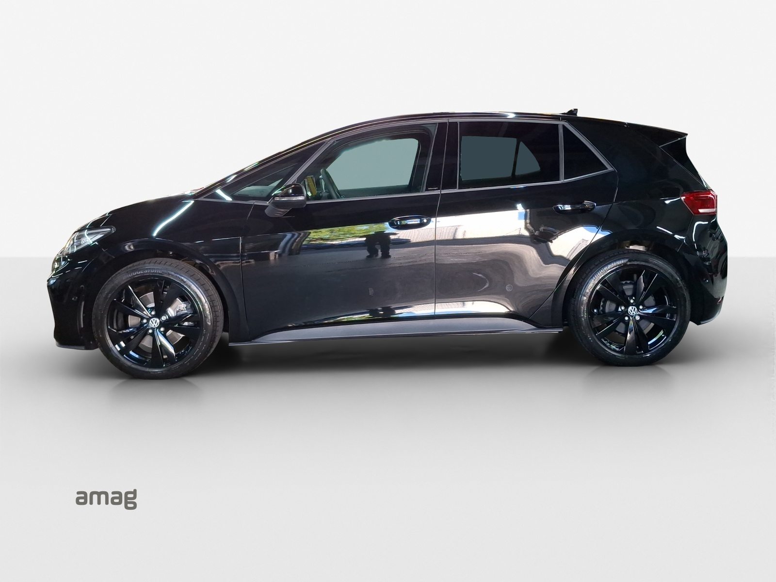 VW ID.3 Pro UNITED, Elektro, Occasion / Gebraucht, Automatik - 2