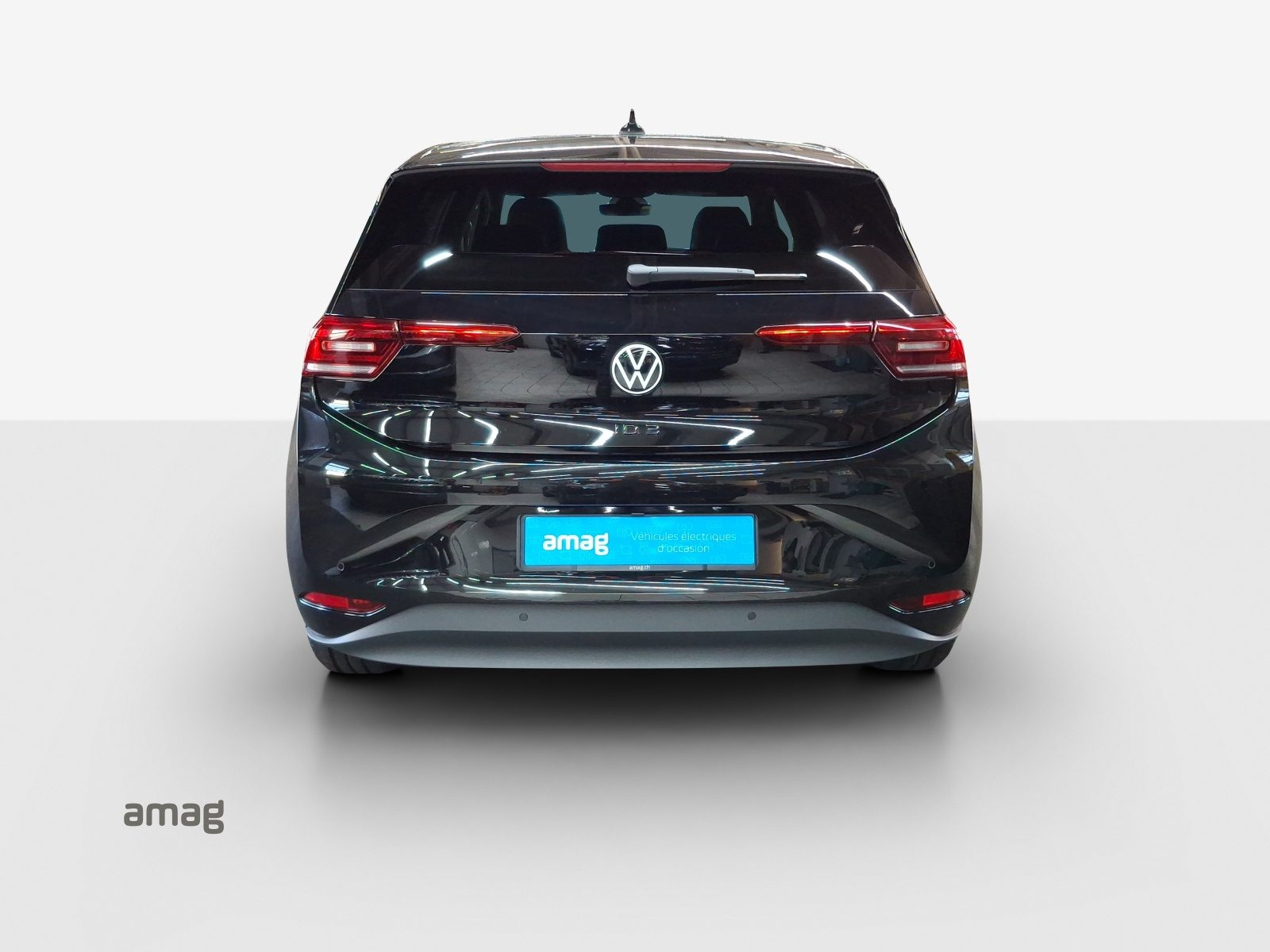 VW ID.3 Pro UNITED, Elektro, Occasion / Gebraucht, Automatik - 5
