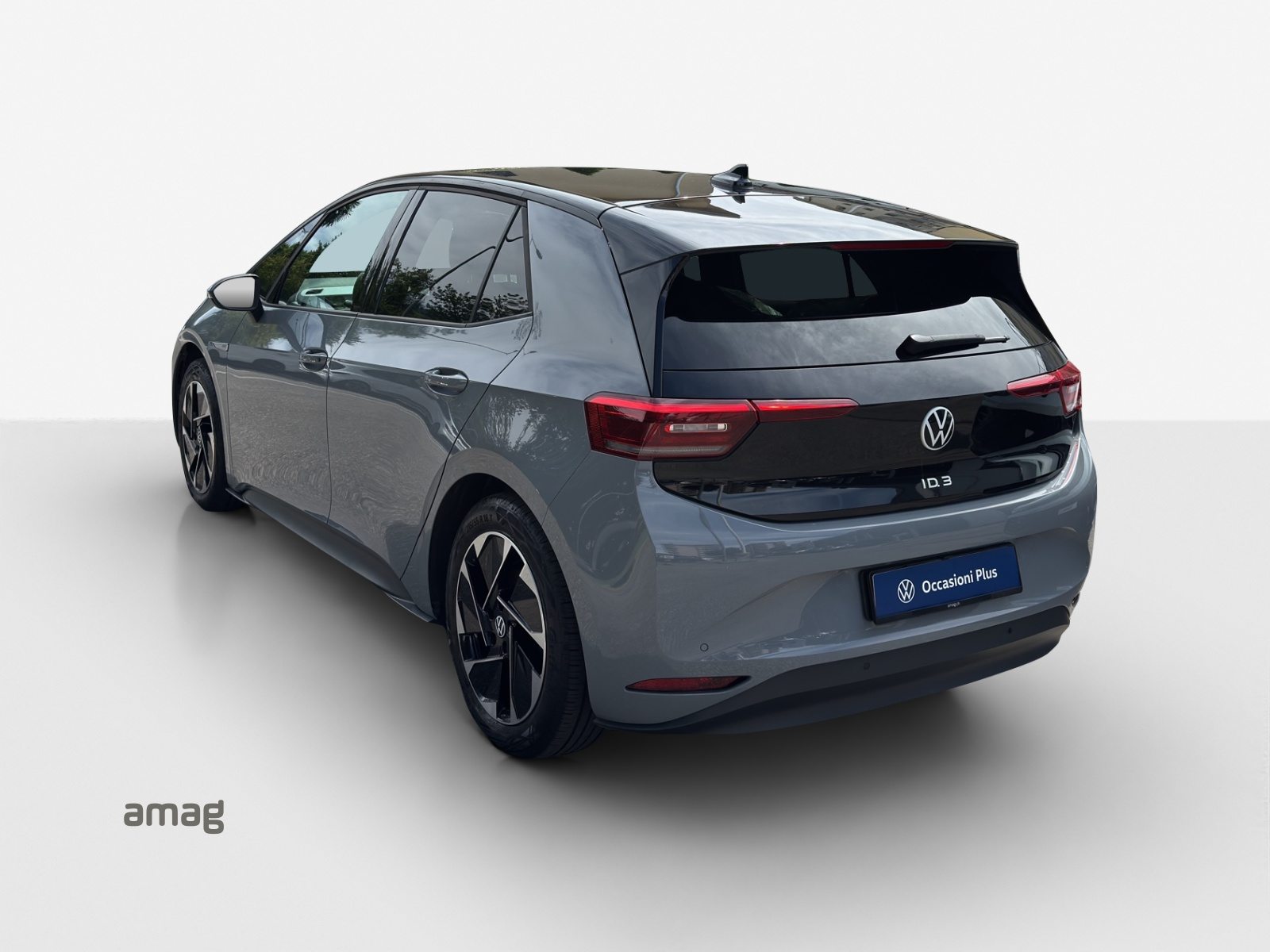 VW ID.3 Pro Performance, Électrique, Occasion / Utilisé, Automatique - 3