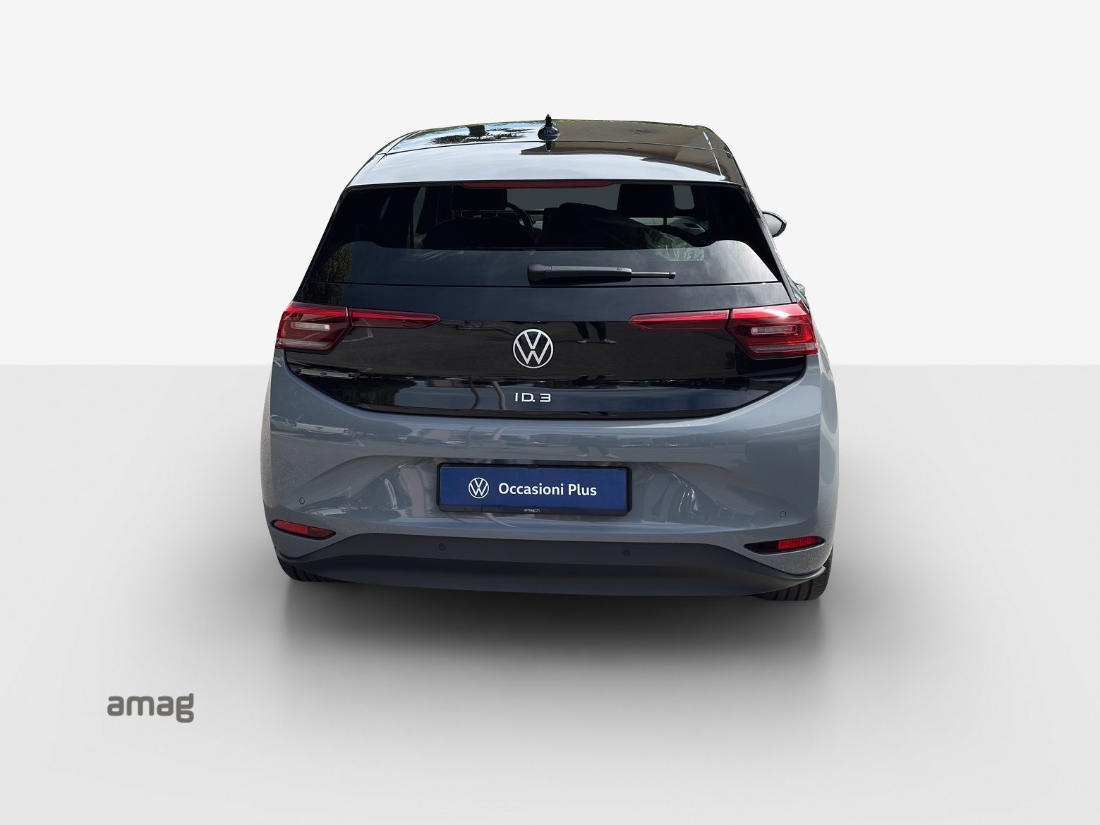 VW ID.3 Pro Performance, Électrique, Occasion / Utilisé, Automatique - 4