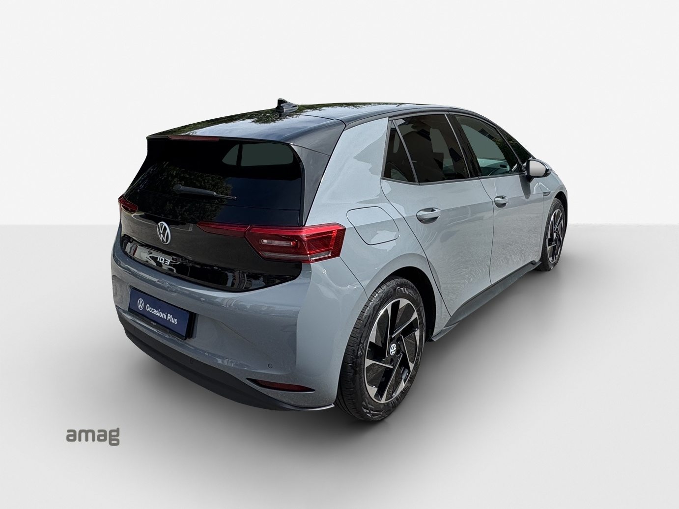 VW ID.3 Pro Performance, Électrique, Occasion / Utilisé, Automatique - 5