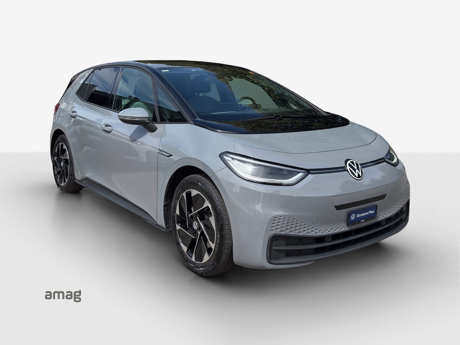 VW ID.3 Pro Performance, Électrique, Occasion / Utilisé, Automatique - 6