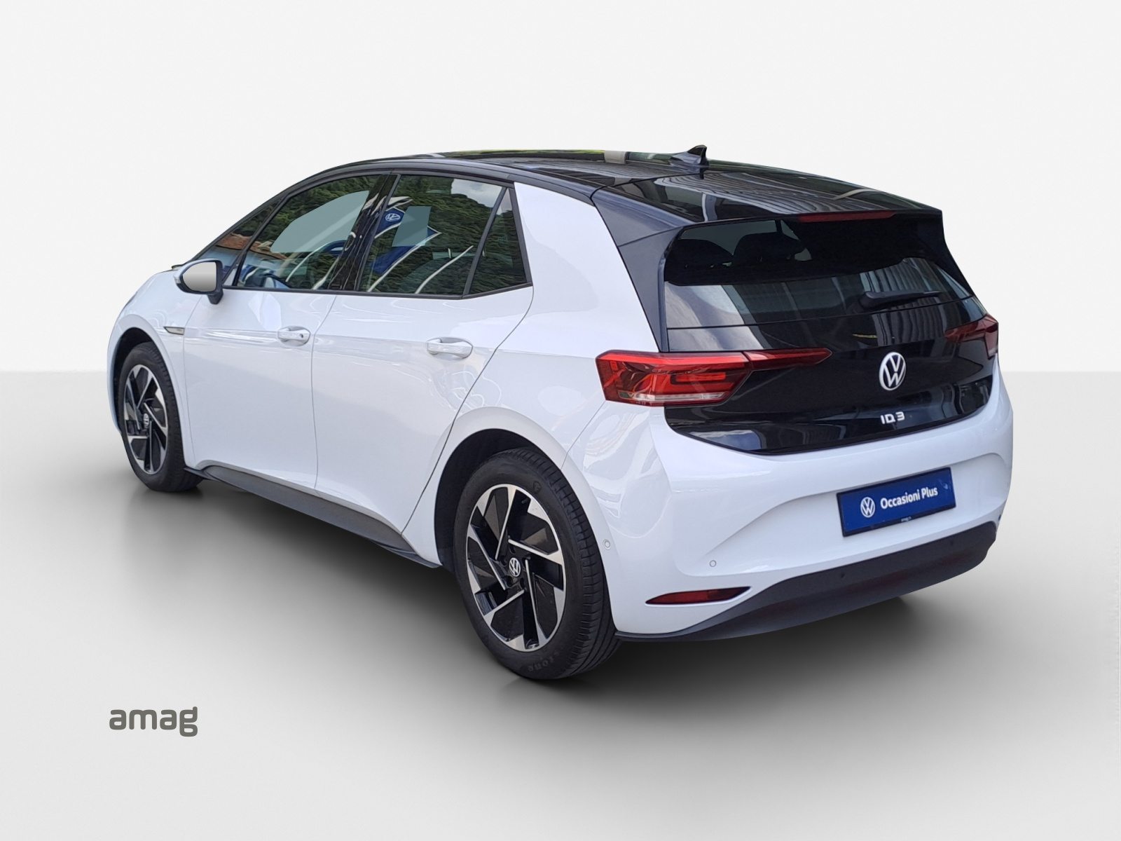 VW ID.3 Pro, Electric, Second hand / Used, Automatic - 3
