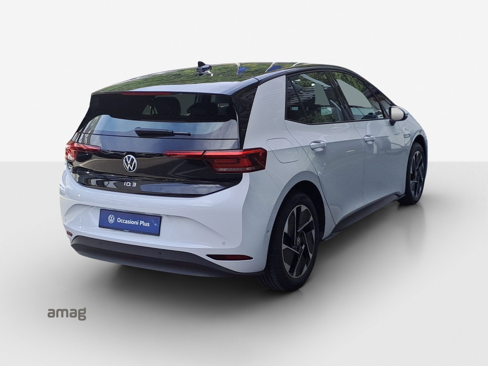 VW ID.3 Pro, Electric, Second hand / Used, Automatic - 5
