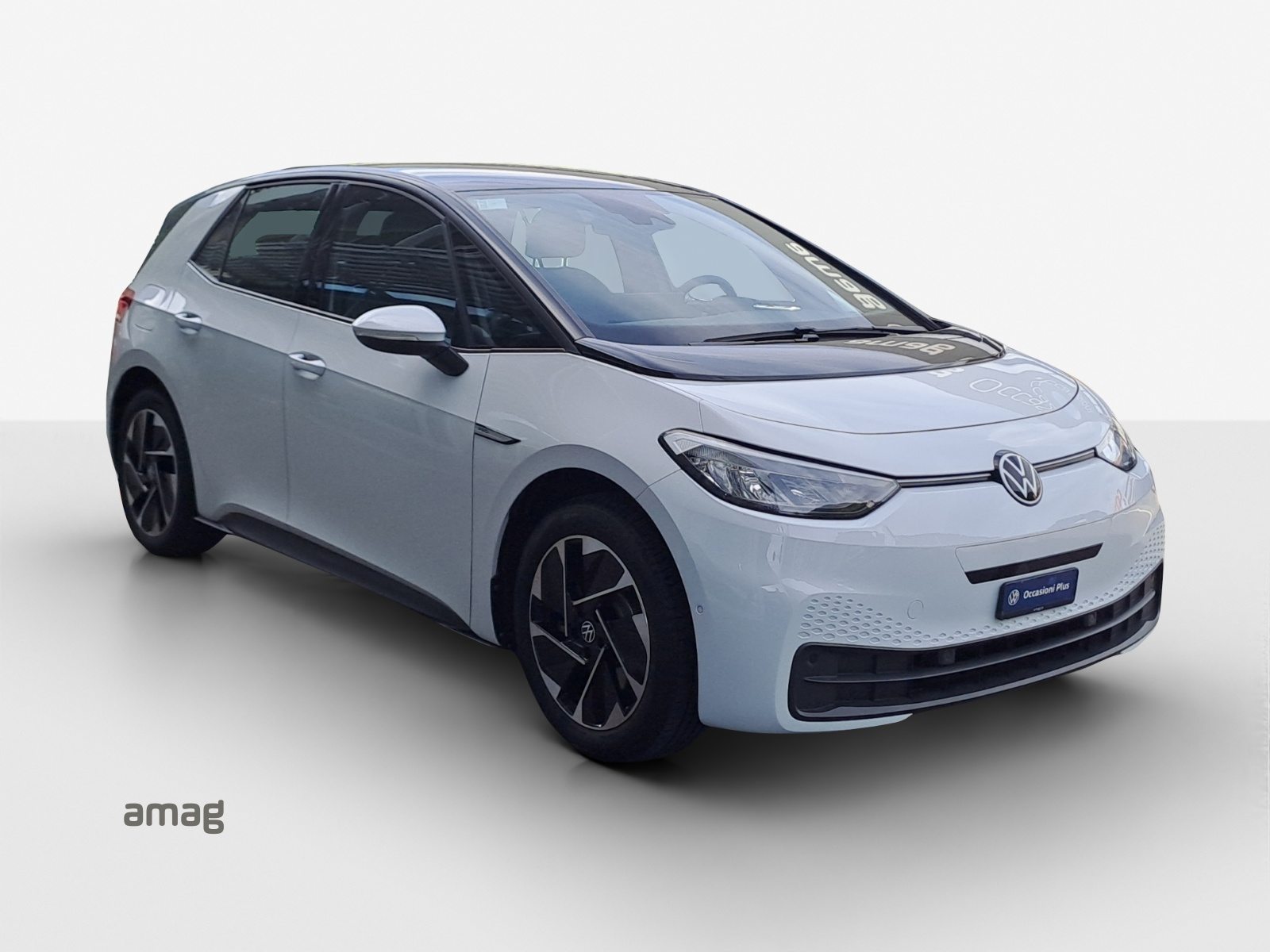 VW ID.3 Pro, Electric, Second hand / Used, Automatic - 6