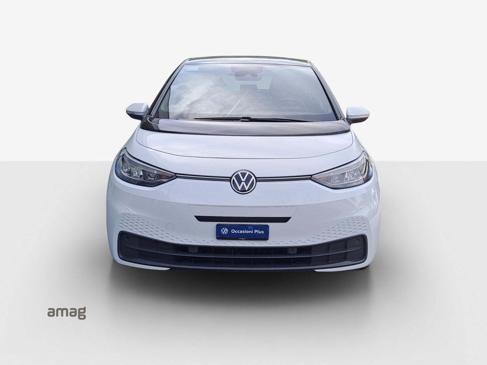 VW ID.3 Pro, Electric, Second hand / Used, Automatic - 7
