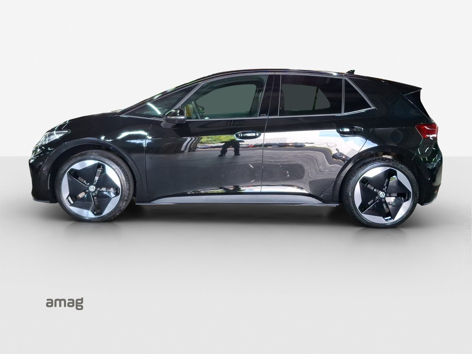 VW ID.3 Pro S UNITED, Elettrica, Occasioni / Usate, Automatico - 2