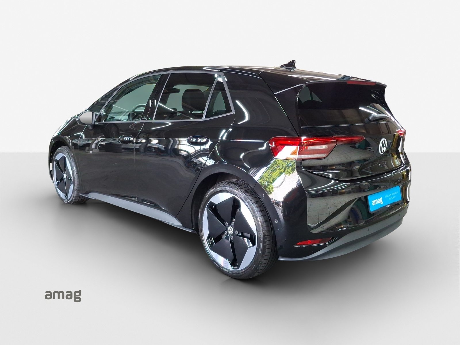 VW ID.3 Pro S UNITED, Elettrica, Occasioni / Usate, Automatico - 3
