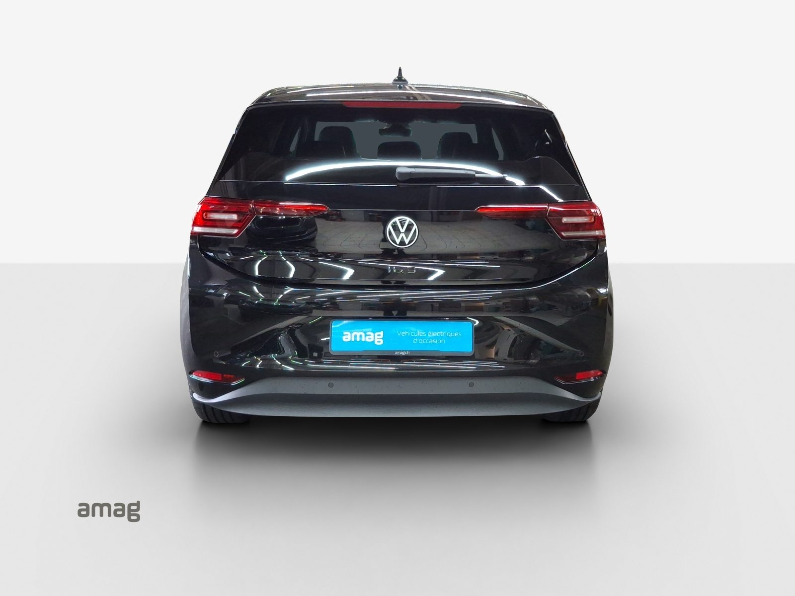 VW ID.3 Pro S UNITED, Elettrica, Occasioni / Usate, Automatico - 4