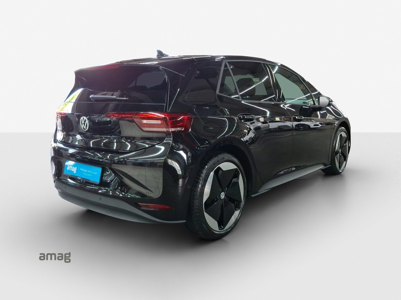 VW ID.3 Pro S UNITED, Elettrica, Occasioni / Usate, Automatico - 5
