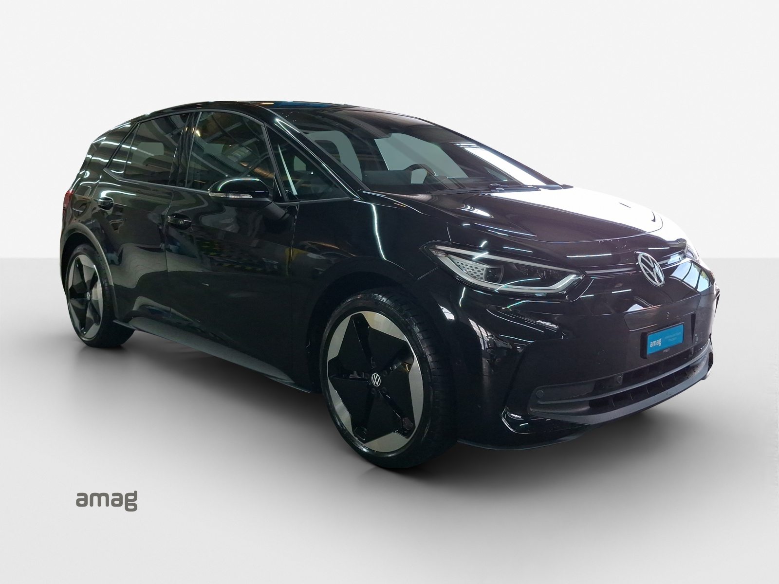VW ID.3 Pro S UNITED, Elettrica, Occasioni / Usate, Automatico - 6