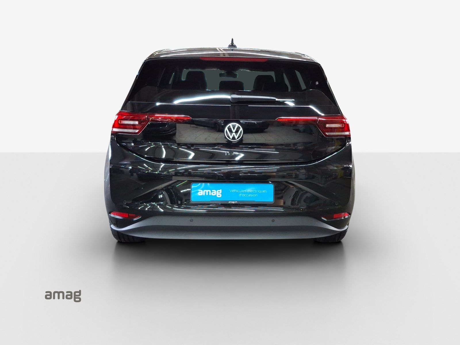 VW ID.3 Pro S UNITED, Electric, Second hand / Used, Automatic - 5