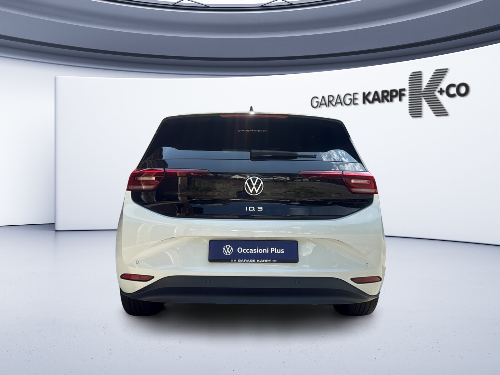 VW ID.3 1ST Plus Pro Performance, Elettrica, Occasioni / Usate, Automatico - 4
