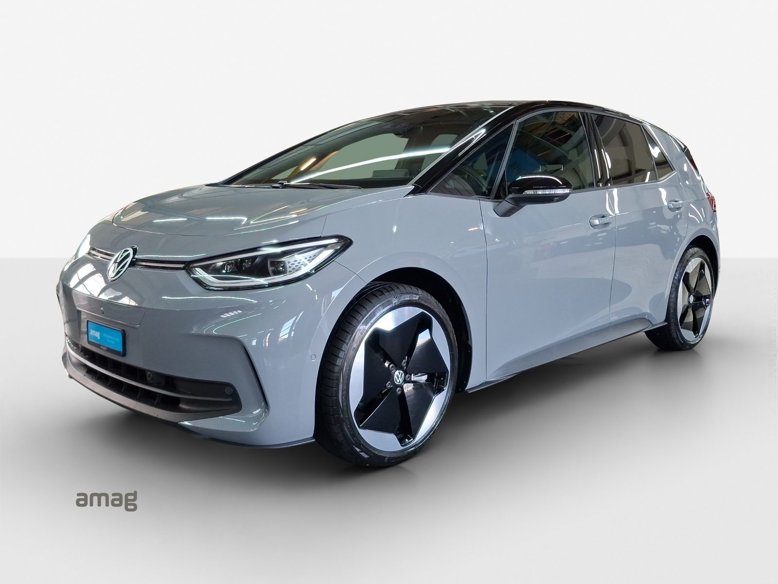 VW ID.3 Pro S UNITED