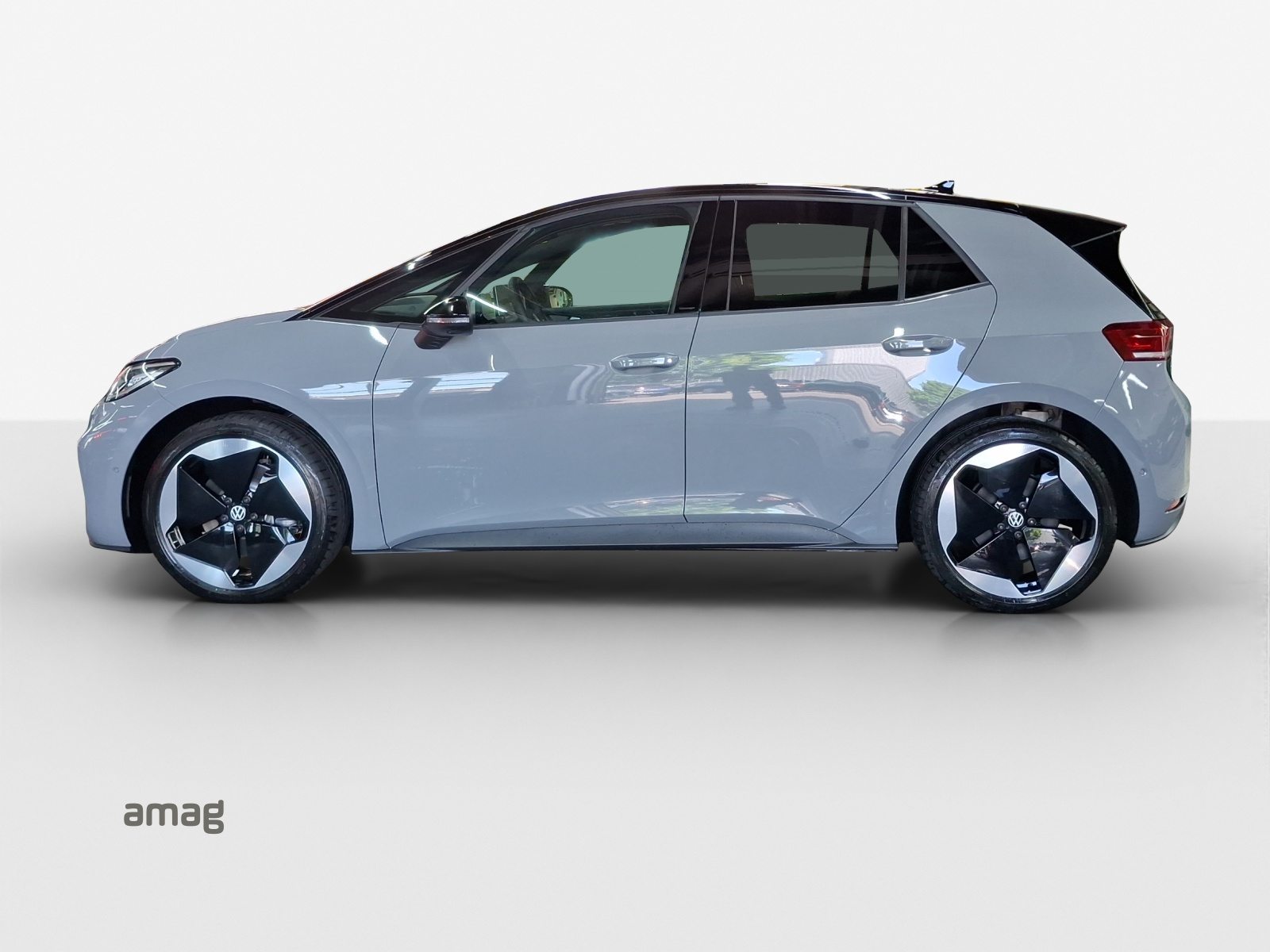 VW ID.3 Pro S UNITED, Electric, Second hand / Used, Automatic - 2