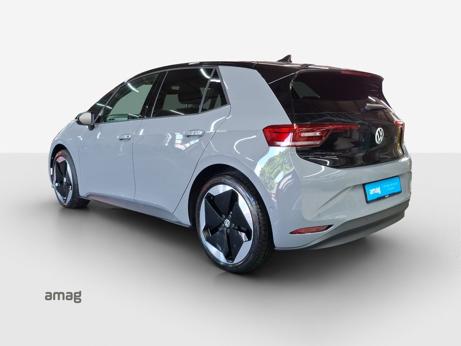 VW ID.3 Pro S UNITED, Electric, Second hand / Used, Automatic - 4