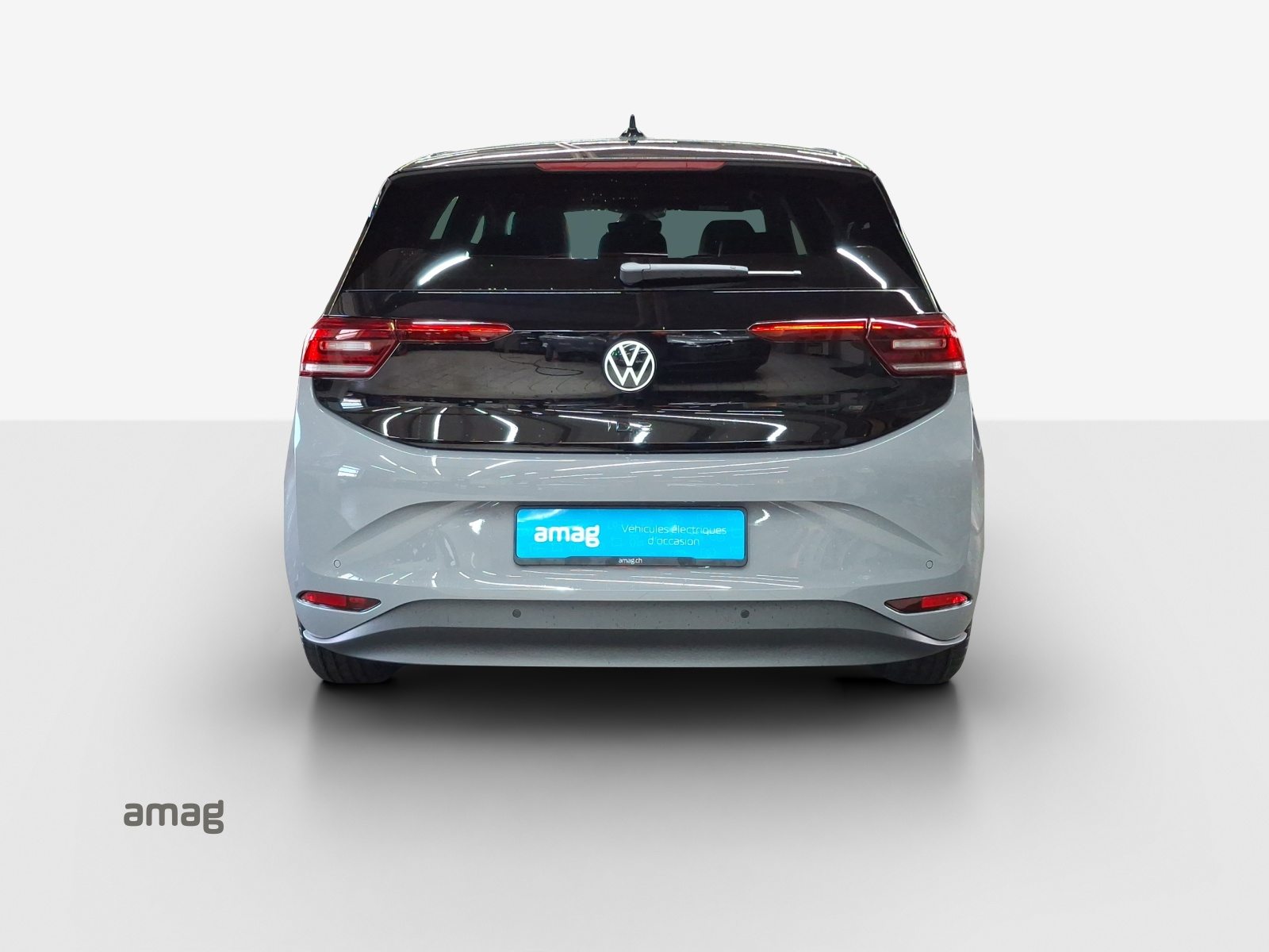 VW ID.3 Pro S UNITED, Electric, Second hand / Used, Automatic - 5