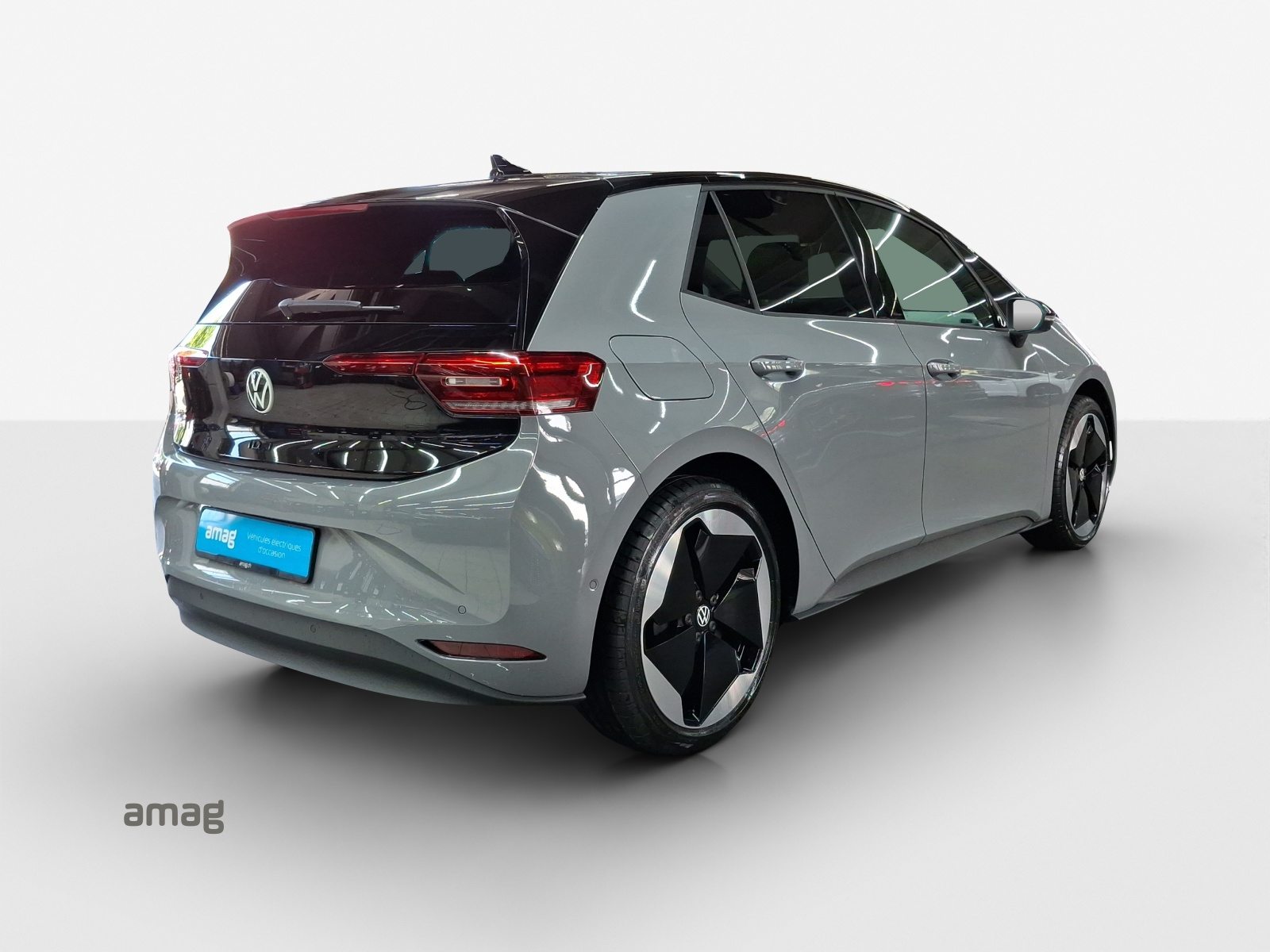 VW ID.3 Pro S UNITED, Electric, Second hand / Used, Automatic - 6