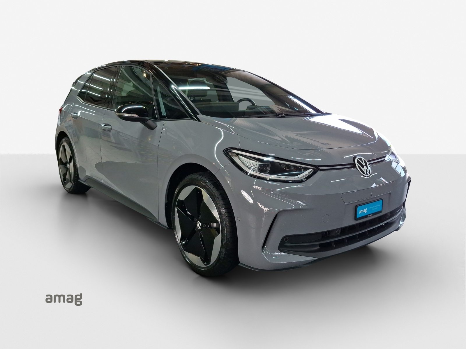 VW ID.3 Pro S UNITED, Electric, Second hand / Used, Automatic - 7