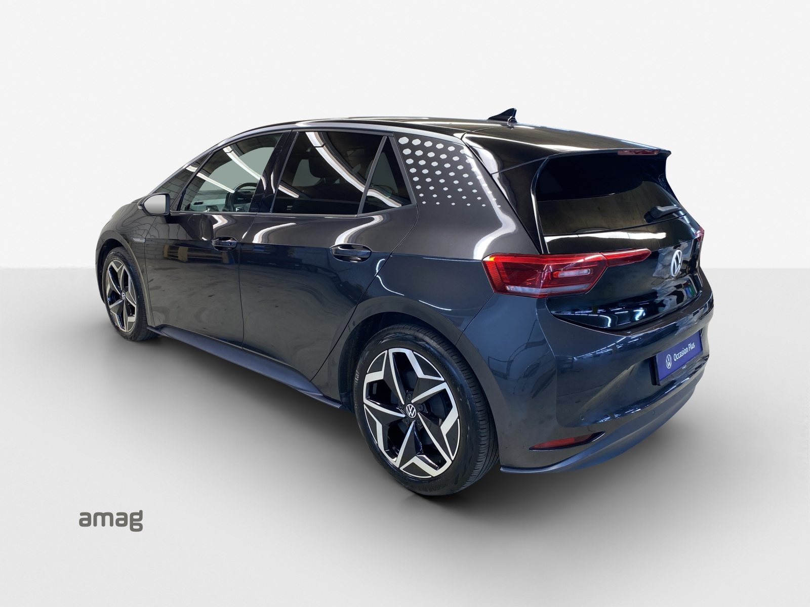 VW ID.3 Tech Pro Performance, Électrique, Occasion / Utilisé, Automatique - 3