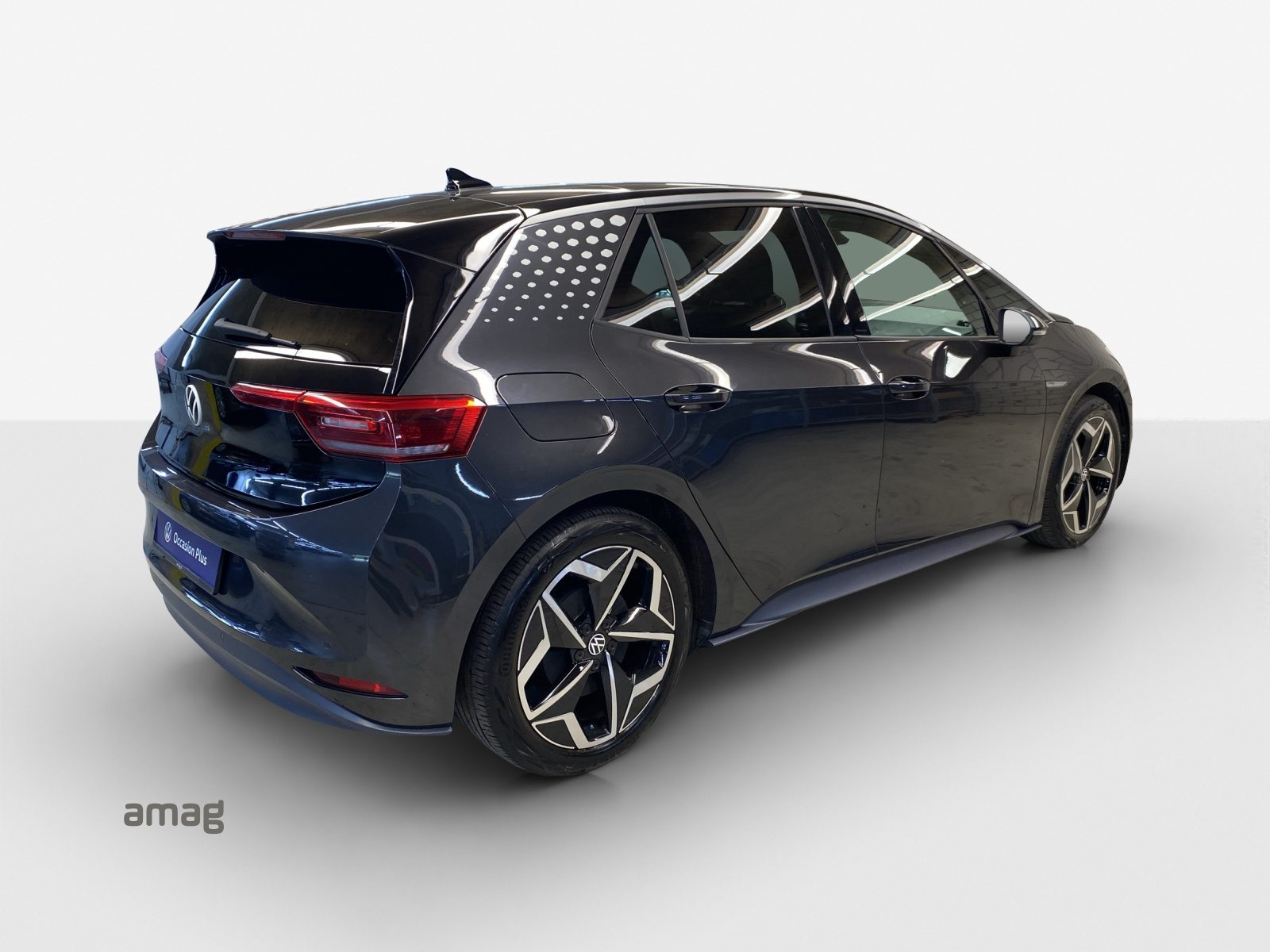 VW ID.3 Tech Pro Performance, Électrique, Occasion / Utilisé, Automatique - 5