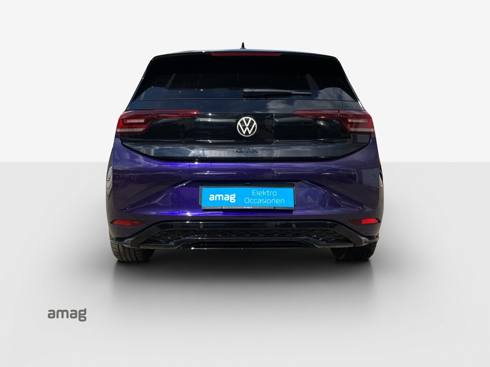 VW ID.3 GTX Perf. FIRE+ICE 326P, Elektro, Occasion / Gebraucht, Automatik - 4