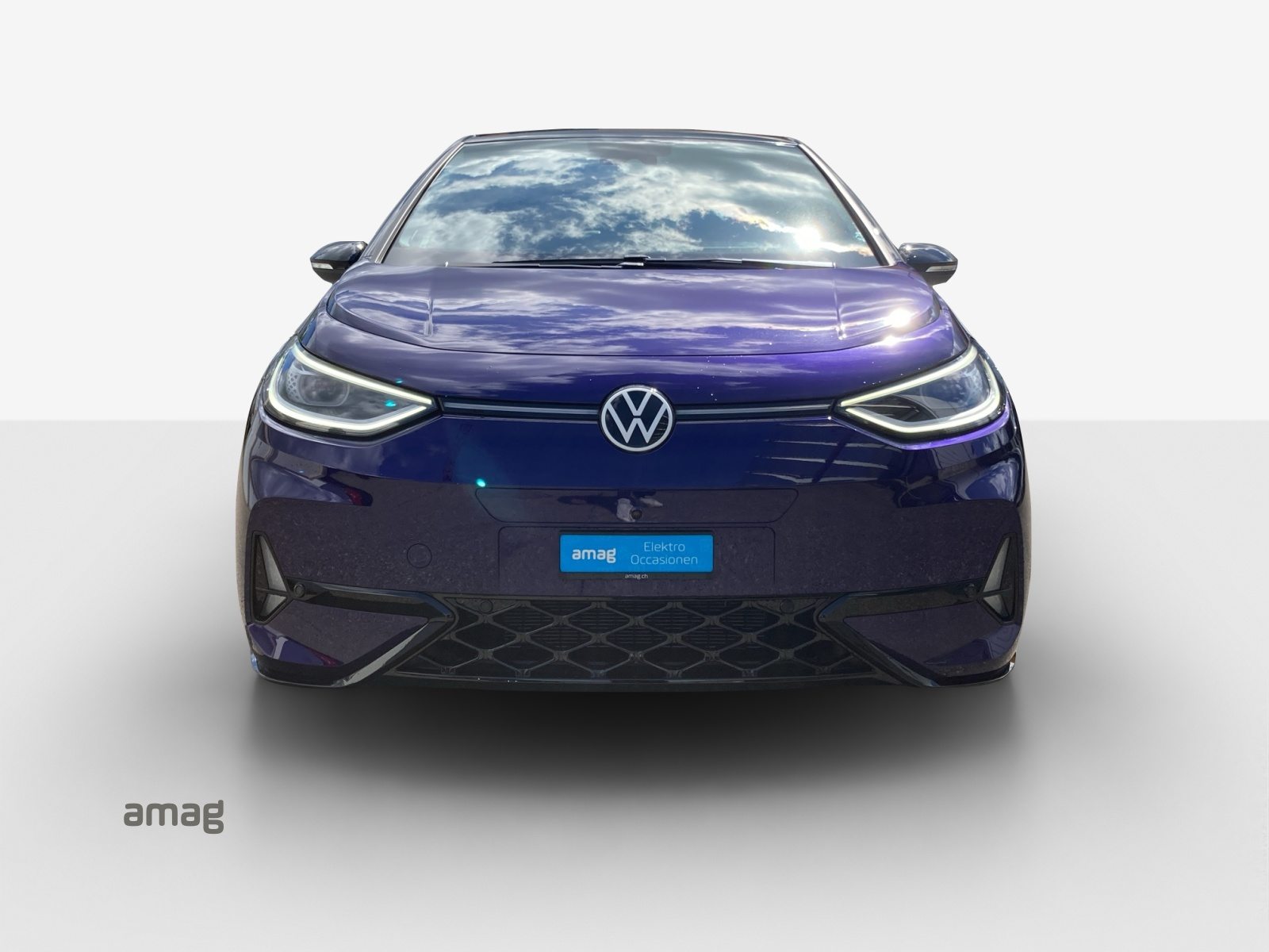 VW ID.3 GTX Perf. FIRE+ICE 326P, Elektro, Occasion / Gebraucht, Automatik - 7