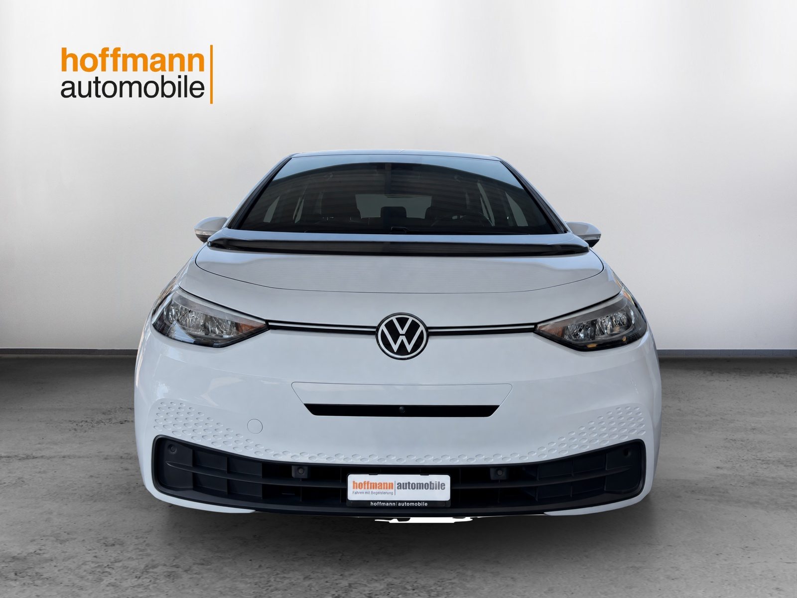 VW ID.3 Pro Performance, Elektro, Occasion / Gebraucht, Automatik - 2