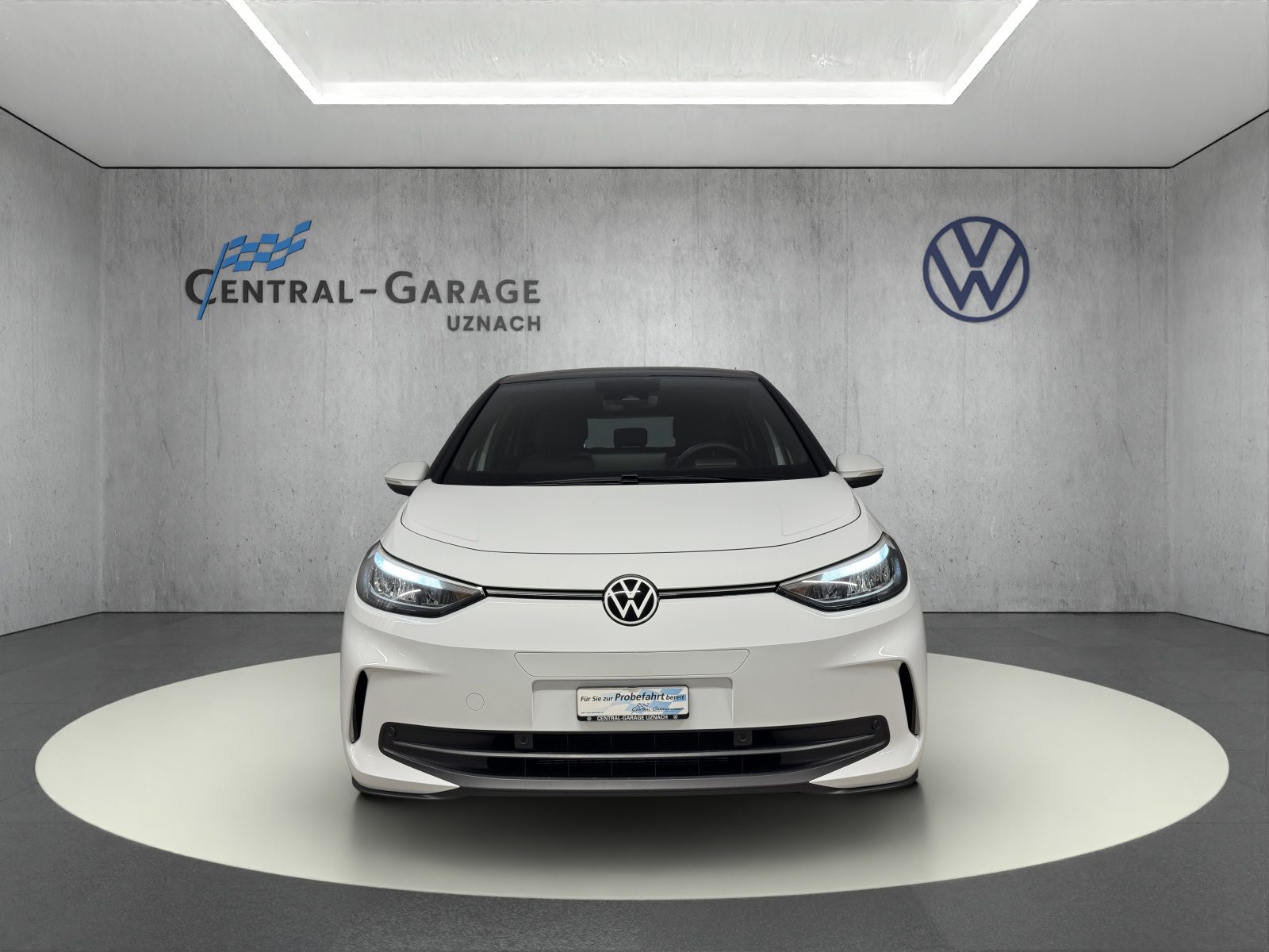 VW ID.3 Value, Électrique, Occasion / Utilisé, Automatique - 2