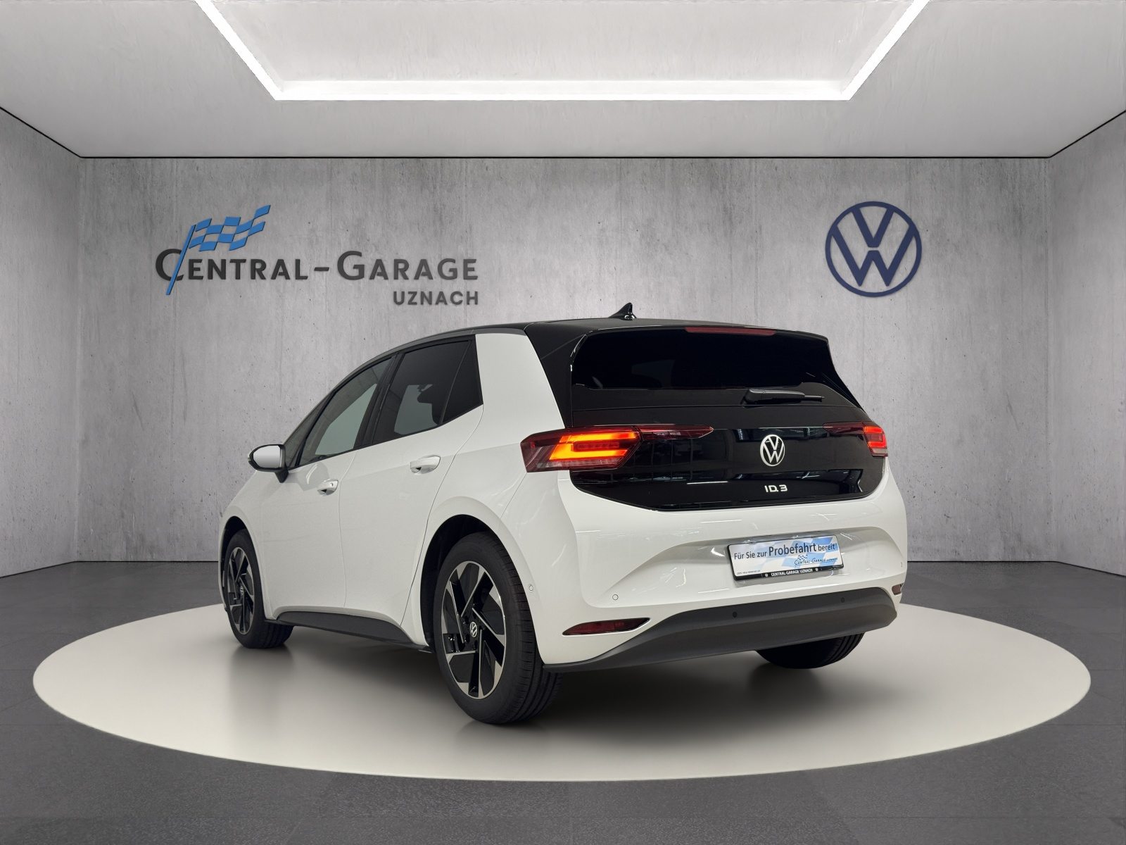 VW ID.3 Value, Électrique, Occasion / Utilisé, Automatique - 3