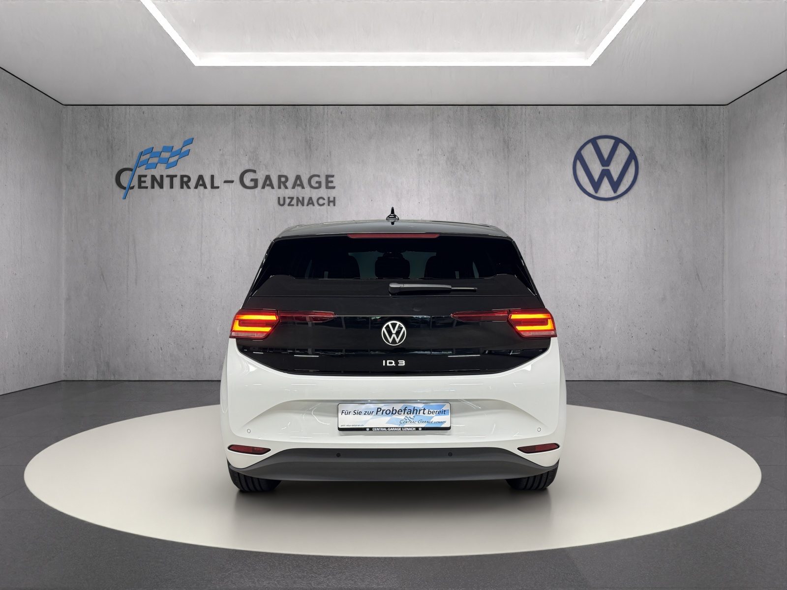 VW ID.3 Value, Électrique, Occasion / Utilisé, Automatique - 4