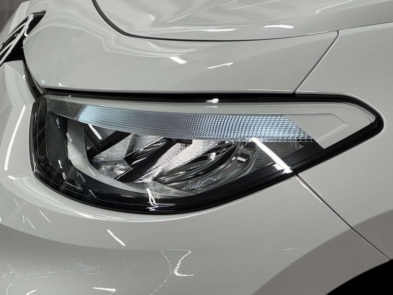 VW ID.3 Value, Électrique, Occasion / Utilisé, Automatique - 7