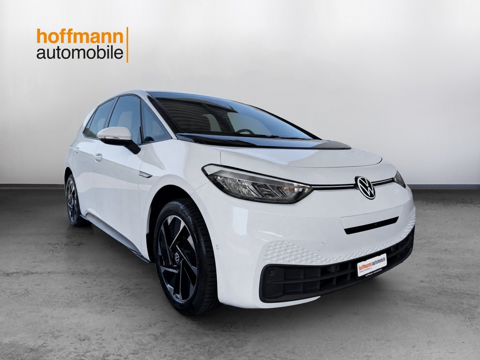 VW ID.3 Pro Performance 58 kWh Pro, Électrique, Occasion / Utilisé, Automatique - 3