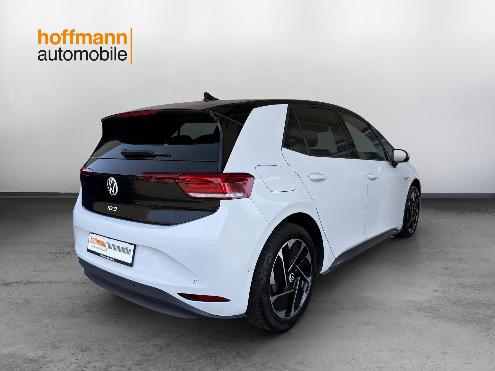 VW ID.3 Pro Performance 58 kWh Pro, Électrique, Occasion / Utilisé, Automatique - 4