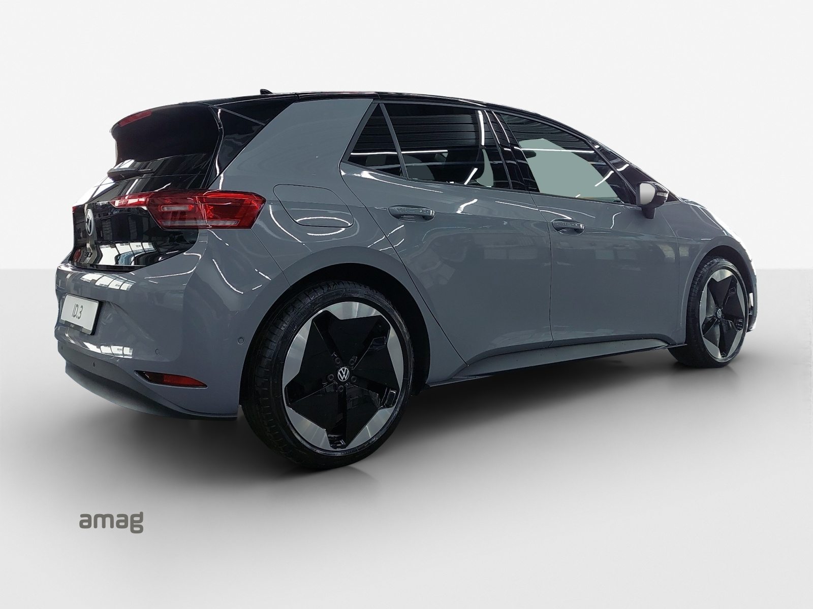 VW ID.3 Pro S UNITED, Elektro, Occasion / Gebraucht, Automatik - 6