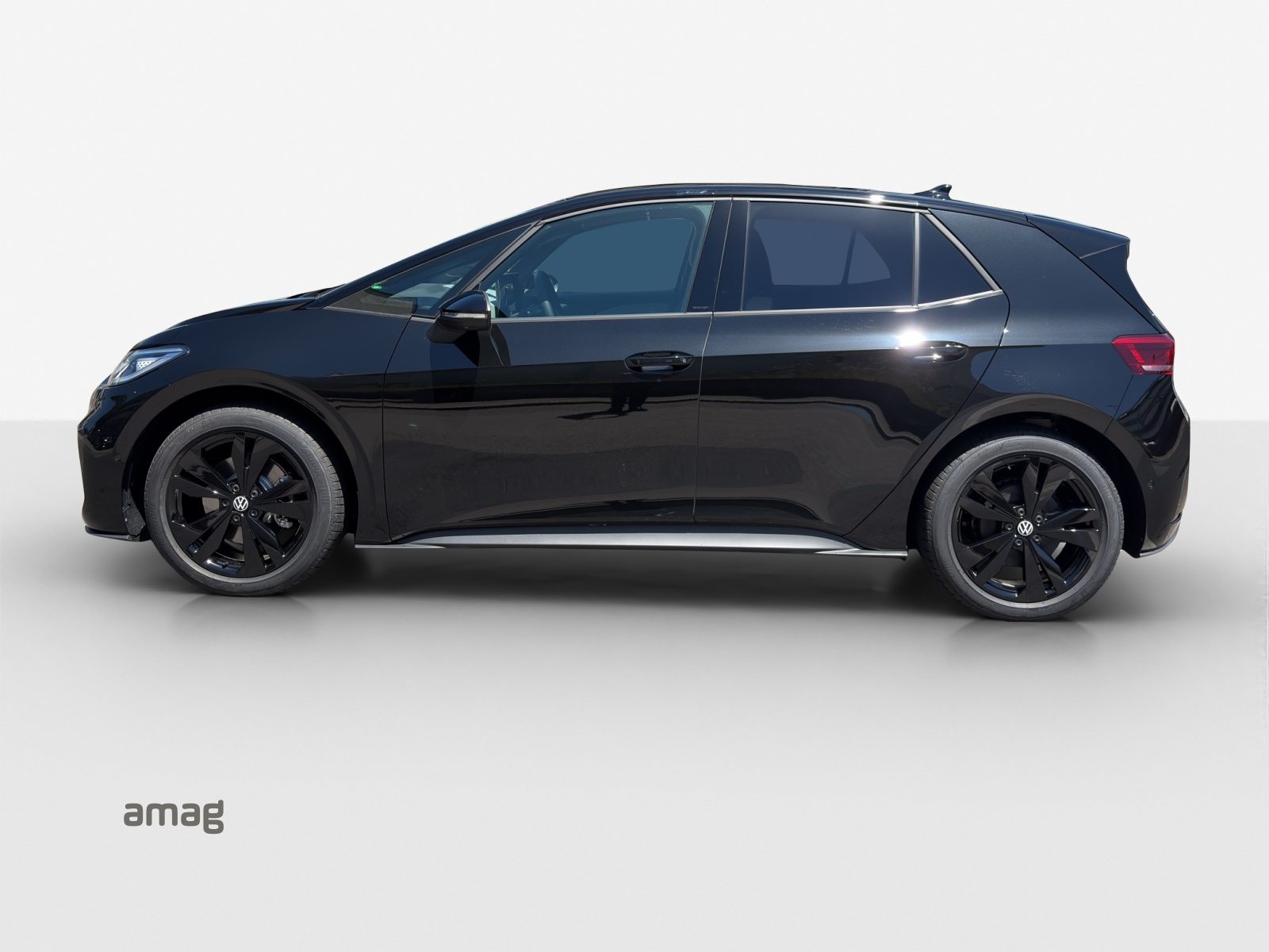 VW ID.3 Pro UNITED, Elektro, Occasion / Gebraucht, Automatik - 2